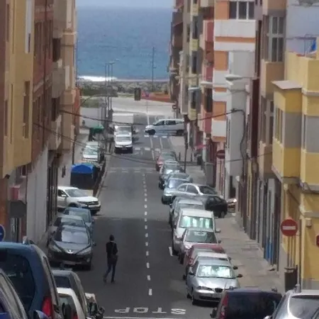 Playa La Cicer Appartement