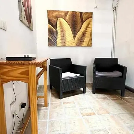 Playa La Cicer Апартаменты