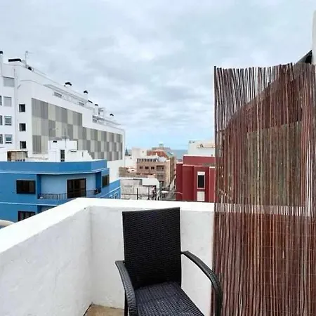 Playa La Cicer Appartement *