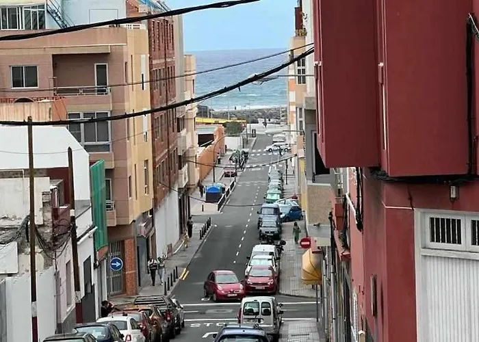 Playa La Cicer Lägenhet Las Palmas de Gran Canaria
