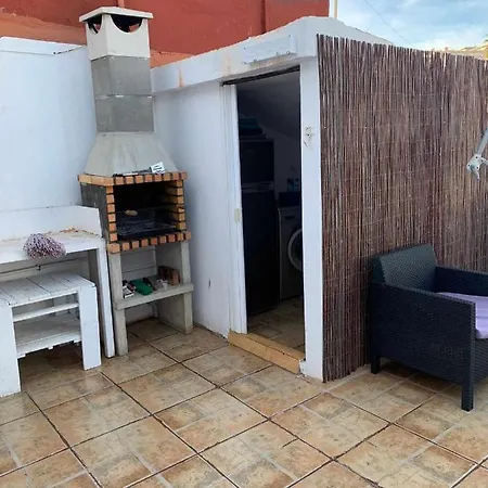 Lägenhet Playa La Cicer *